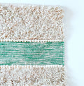 Sass and Belle Scandi Boho Tufted Stripe Rug