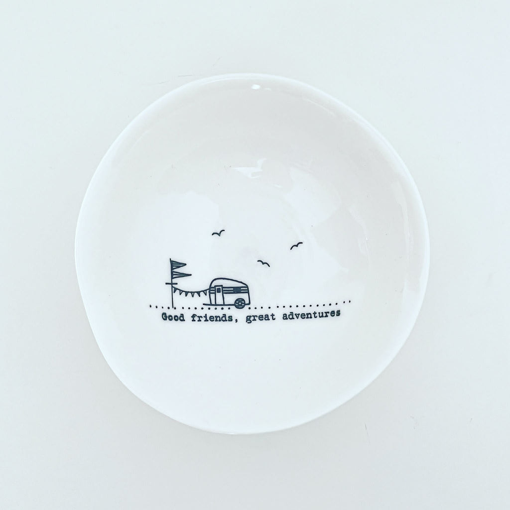 East Of India Wobbly Bowl Great Adventures,