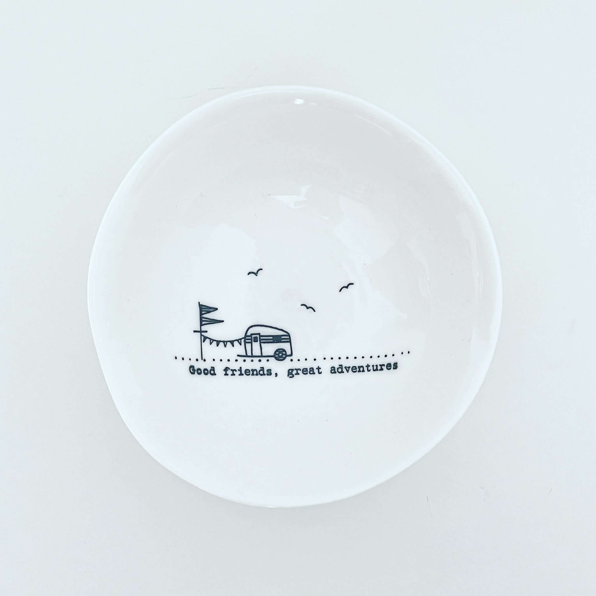 East Of India Wobbly Bowl Great Adventures,