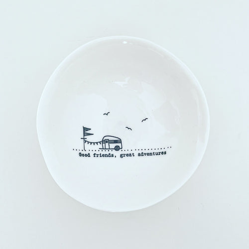 East Of India Wobbly Bowl Great Adventures,