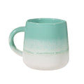 Sass and Belle Mojave Glaze Mint Green Mug