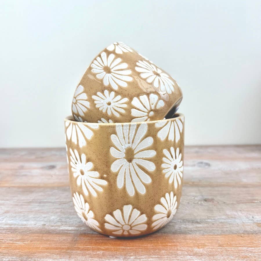 DAISY Flower Planter