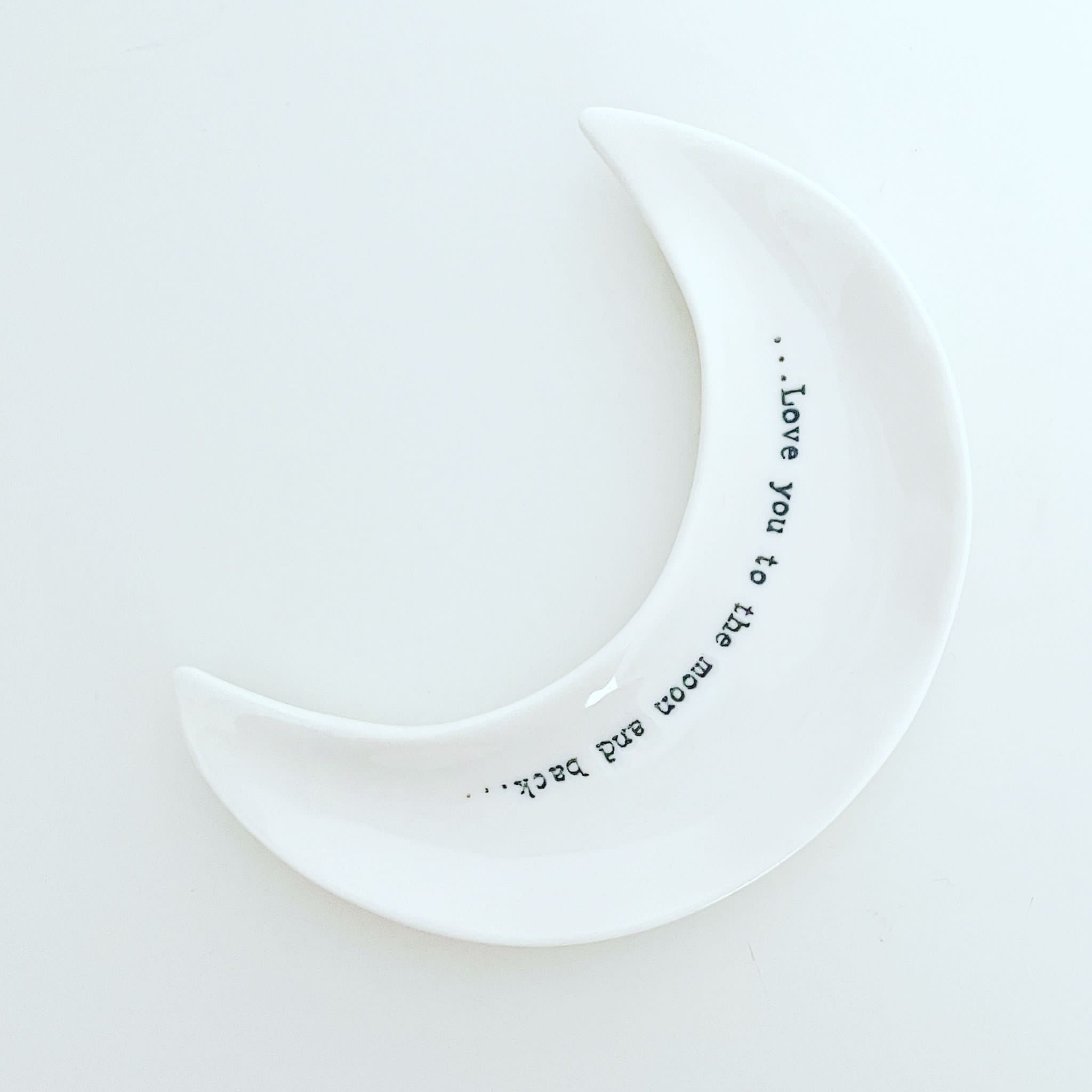 East Of India Love you to the Moon and Back